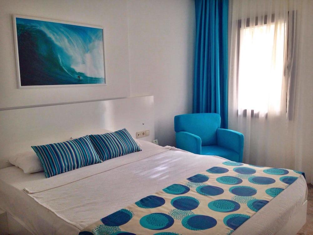 Flora Hotel Gümbet Εξωτερικό φωτογραφία