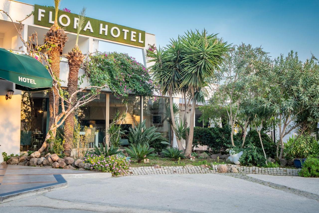 Flora Hotel Gümbet Εξωτερικό φωτογραφία