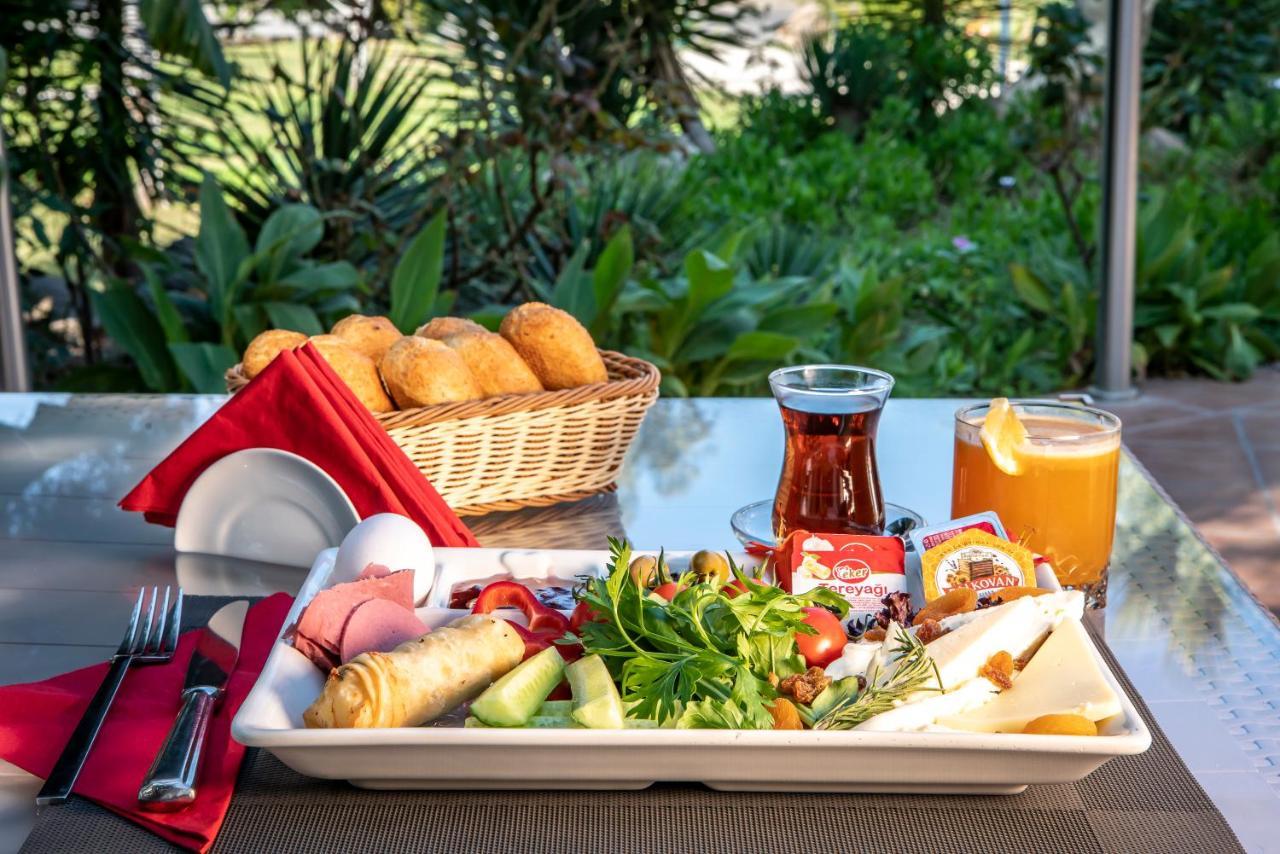 Flora Hotel Gümbet Εξωτερικό φωτογραφία