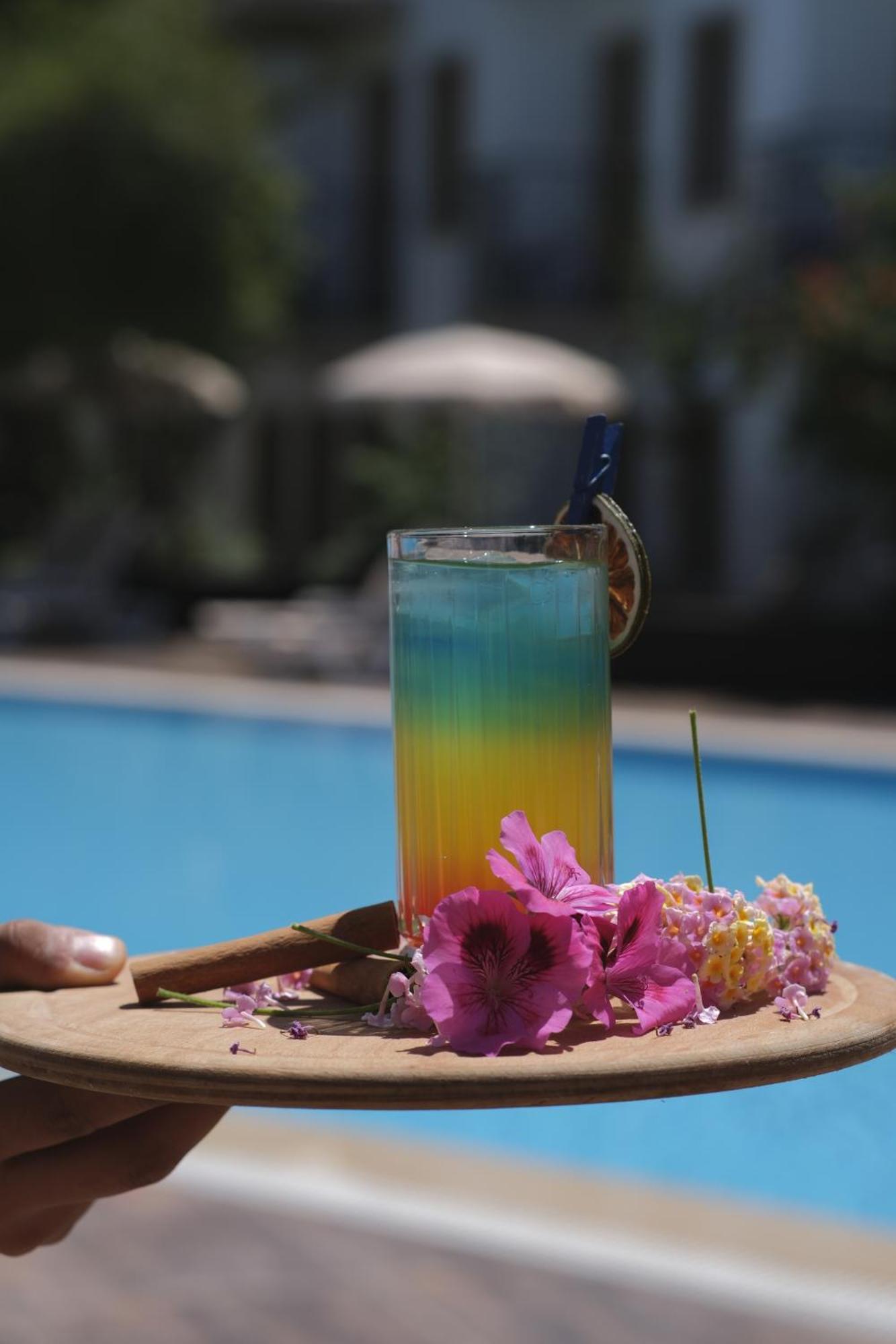 Flora Hotel Gümbet Εξωτερικό φωτογραφία