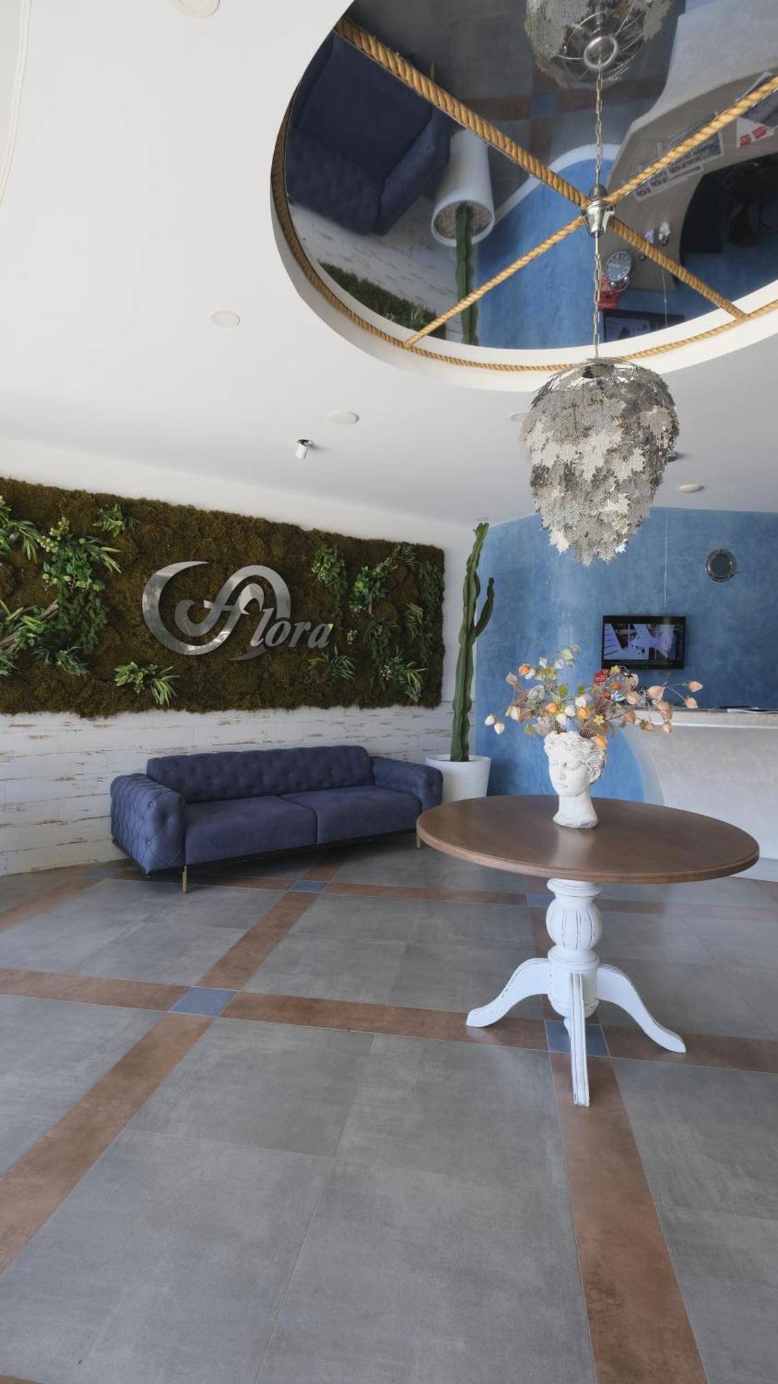 Flora Hotel Gümbet Εξωτερικό φωτογραφία