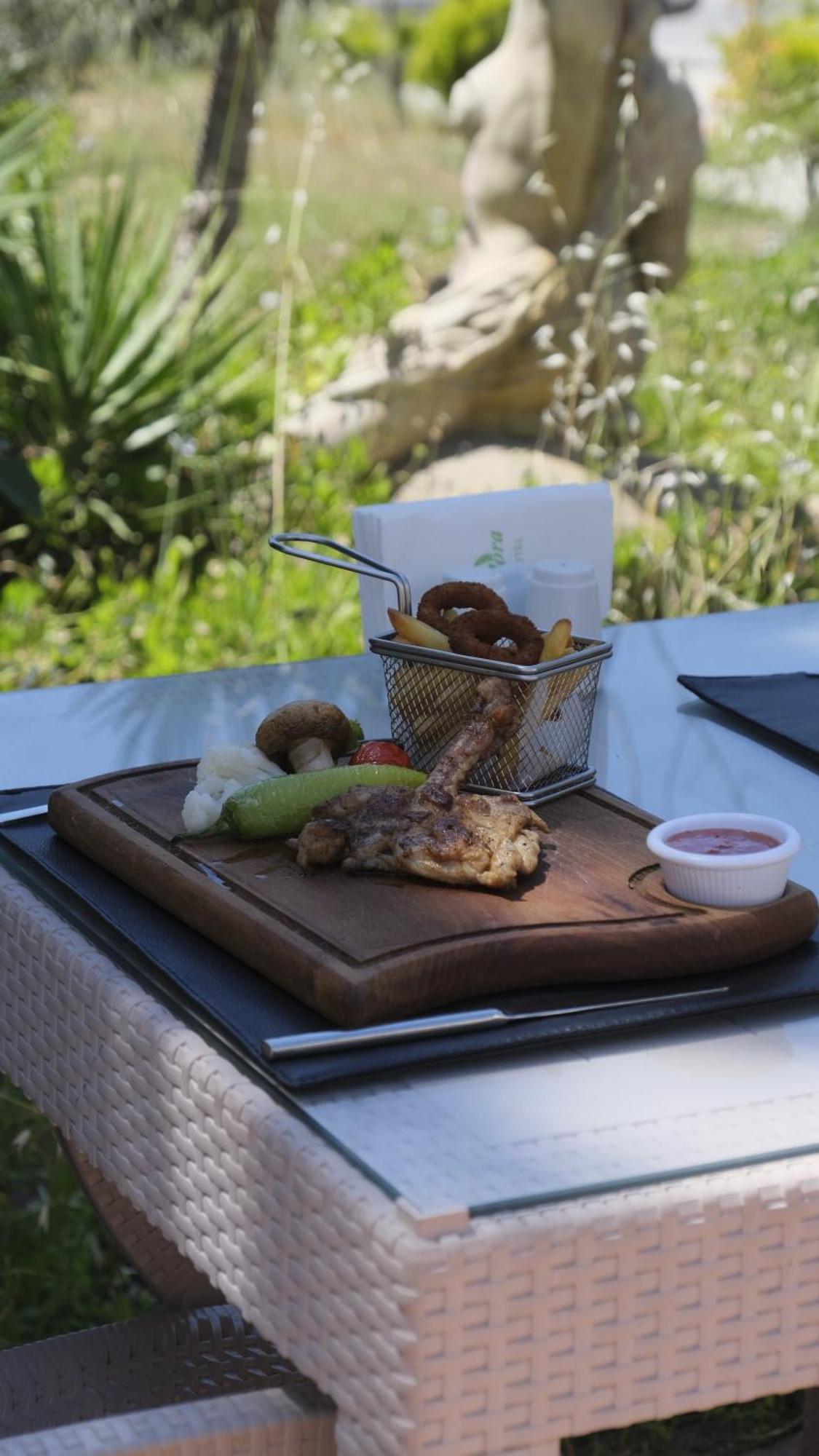 Flora Hotel Gümbet Εξωτερικό φωτογραφία