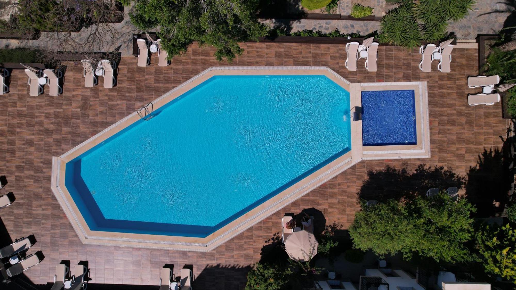 Flora Hotel Gümbet Εξωτερικό φωτογραφία