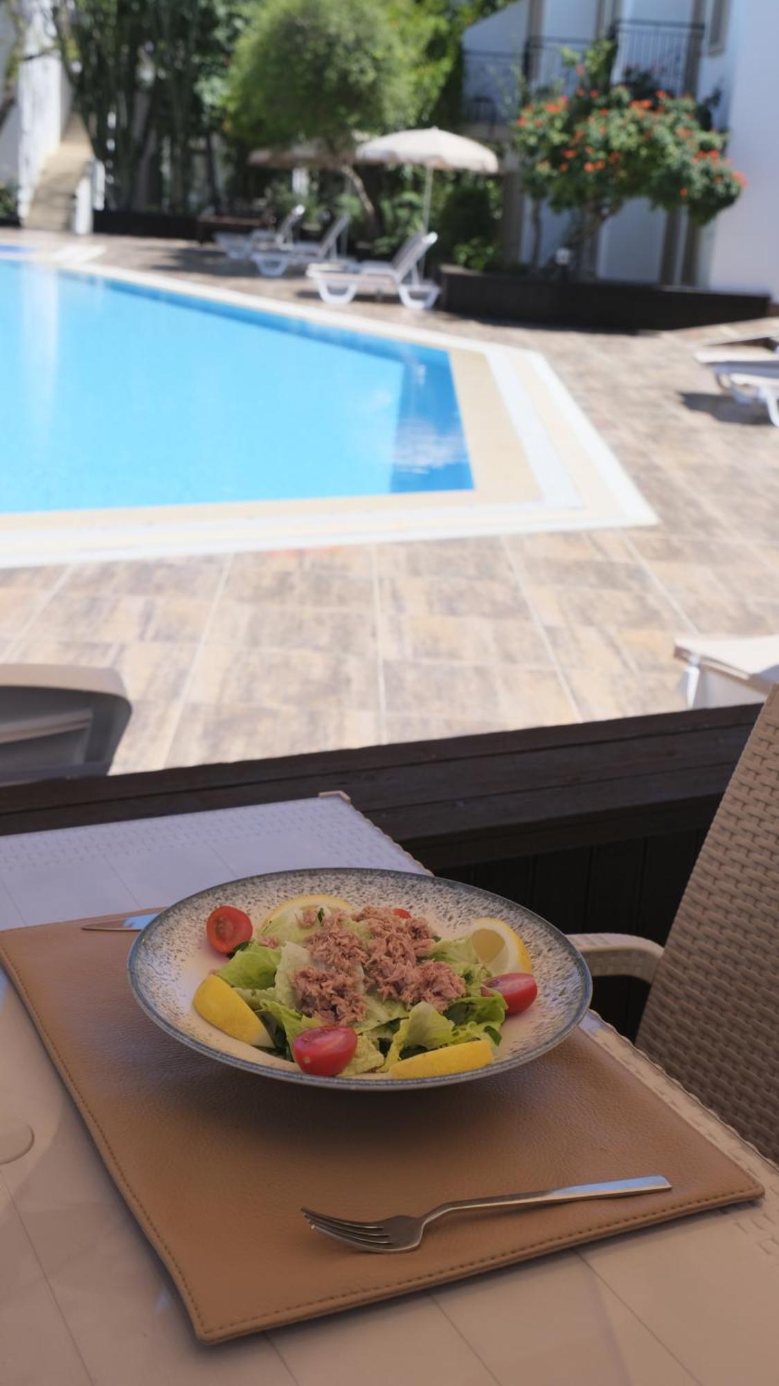 Flora Hotel Gümbet Εξωτερικό φωτογραφία