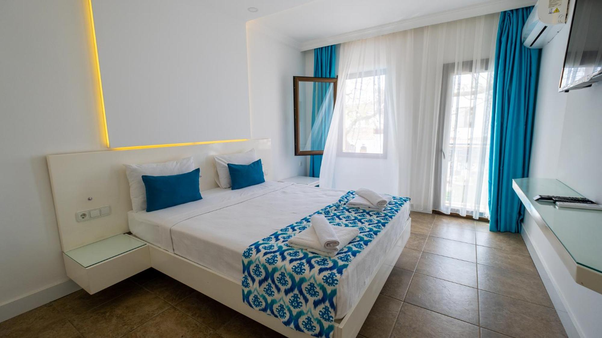 Flora Hotel Gümbet Εξωτερικό φωτογραφία