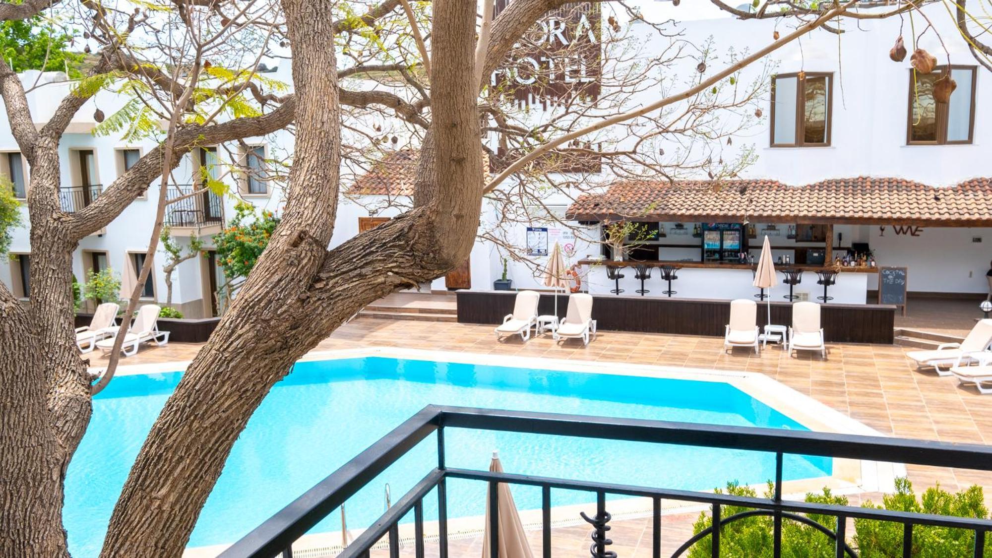 Flora Hotel Gümbet Εξωτερικό φωτογραφία
