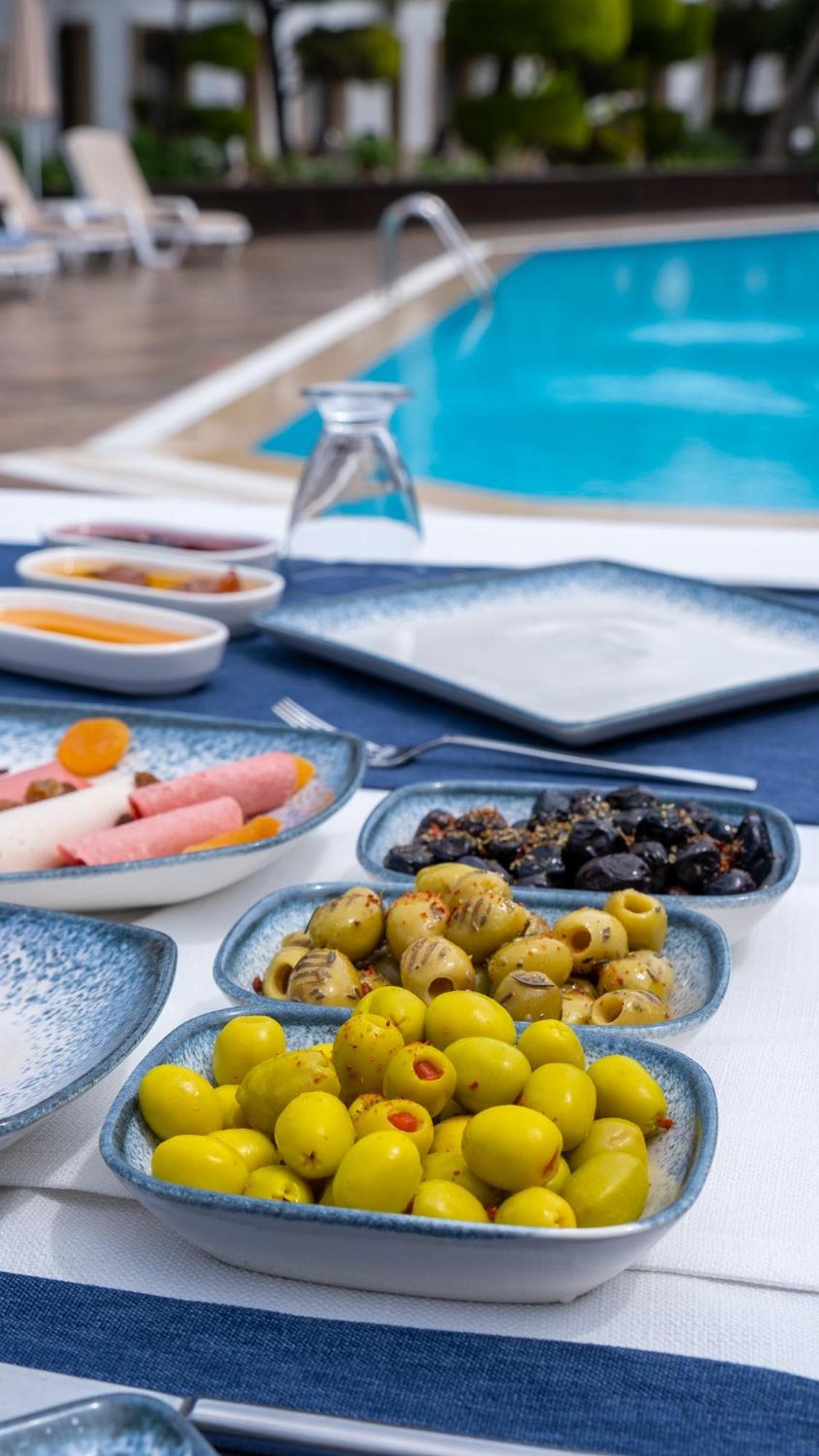 Flora Hotel Gümbet Εξωτερικό φωτογραφία