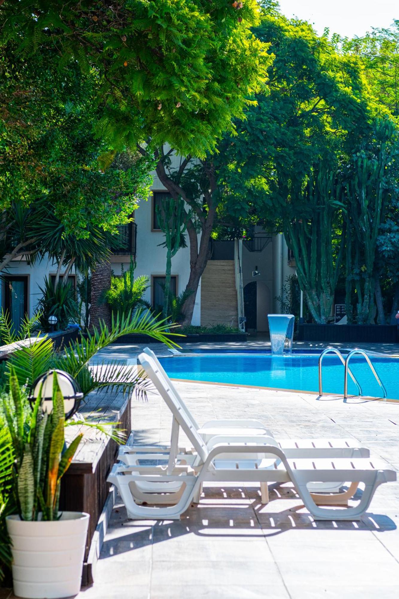 Flora Hotel Gümbet Εξωτερικό φωτογραφία