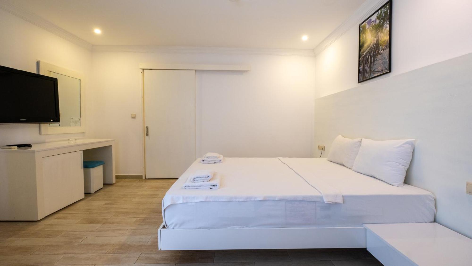 Flora Hotel Gümbet Εξωτερικό φωτογραφία