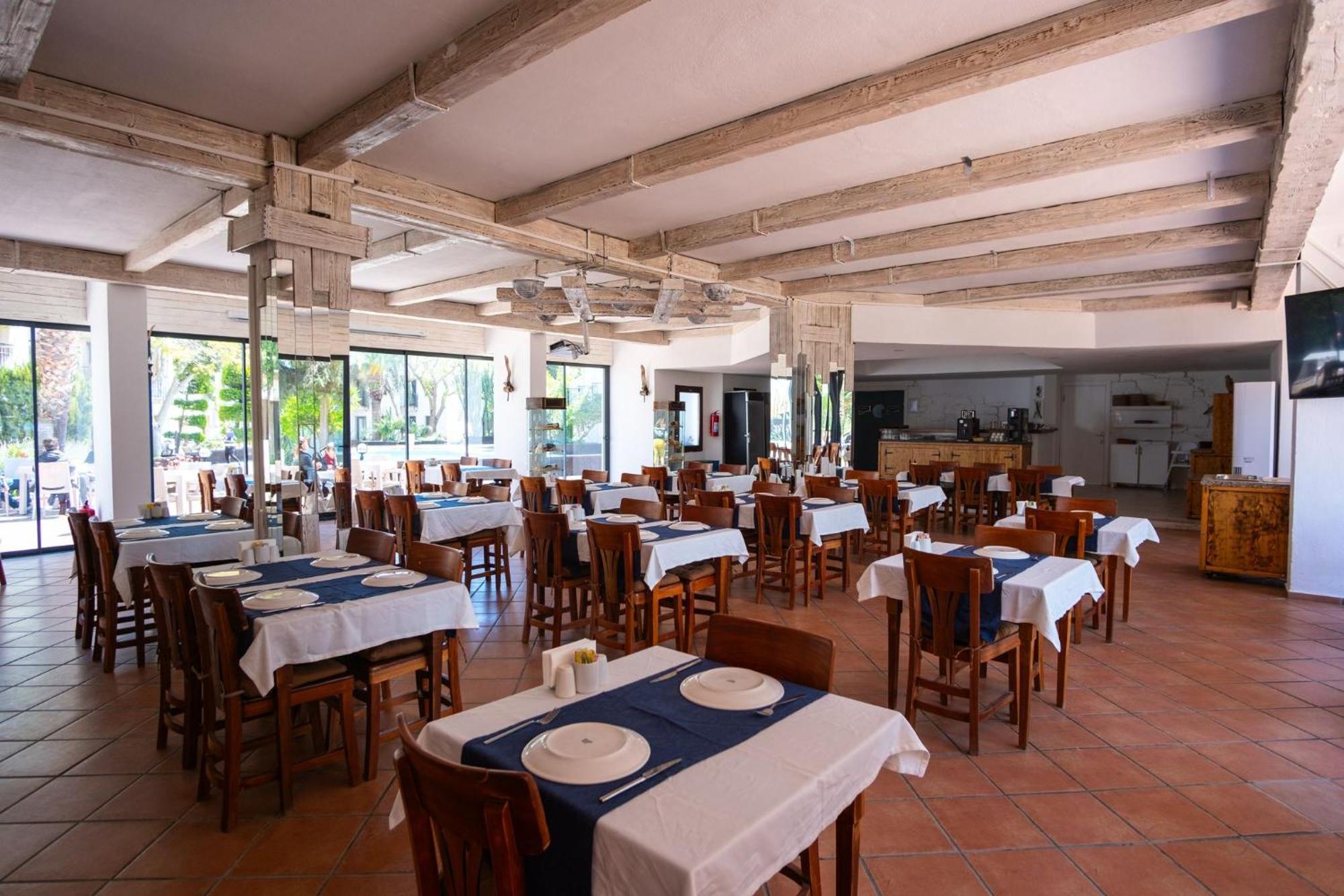 Flora Hotel Gümbet Εξωτερικό φωτογραφία