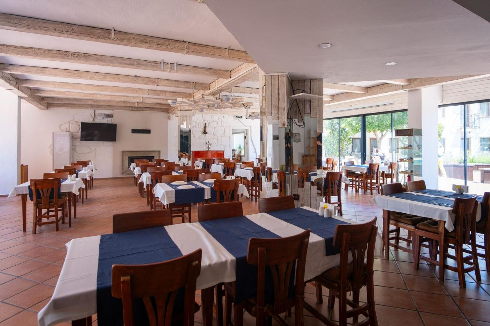 Flora Hotel Gümbet Εξωτερικό φωτογραφία