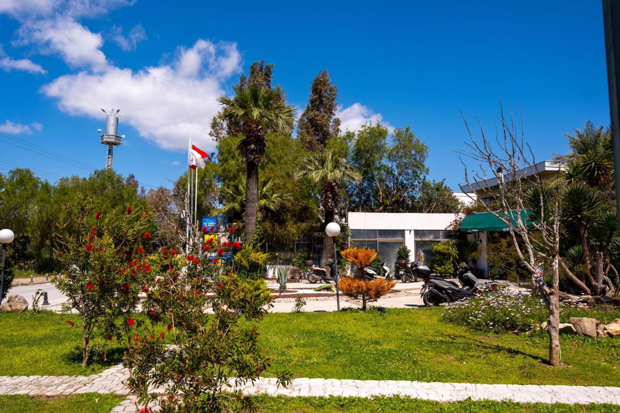 Flora Hotel Gümbet Εξωτερικό φωτογραφία